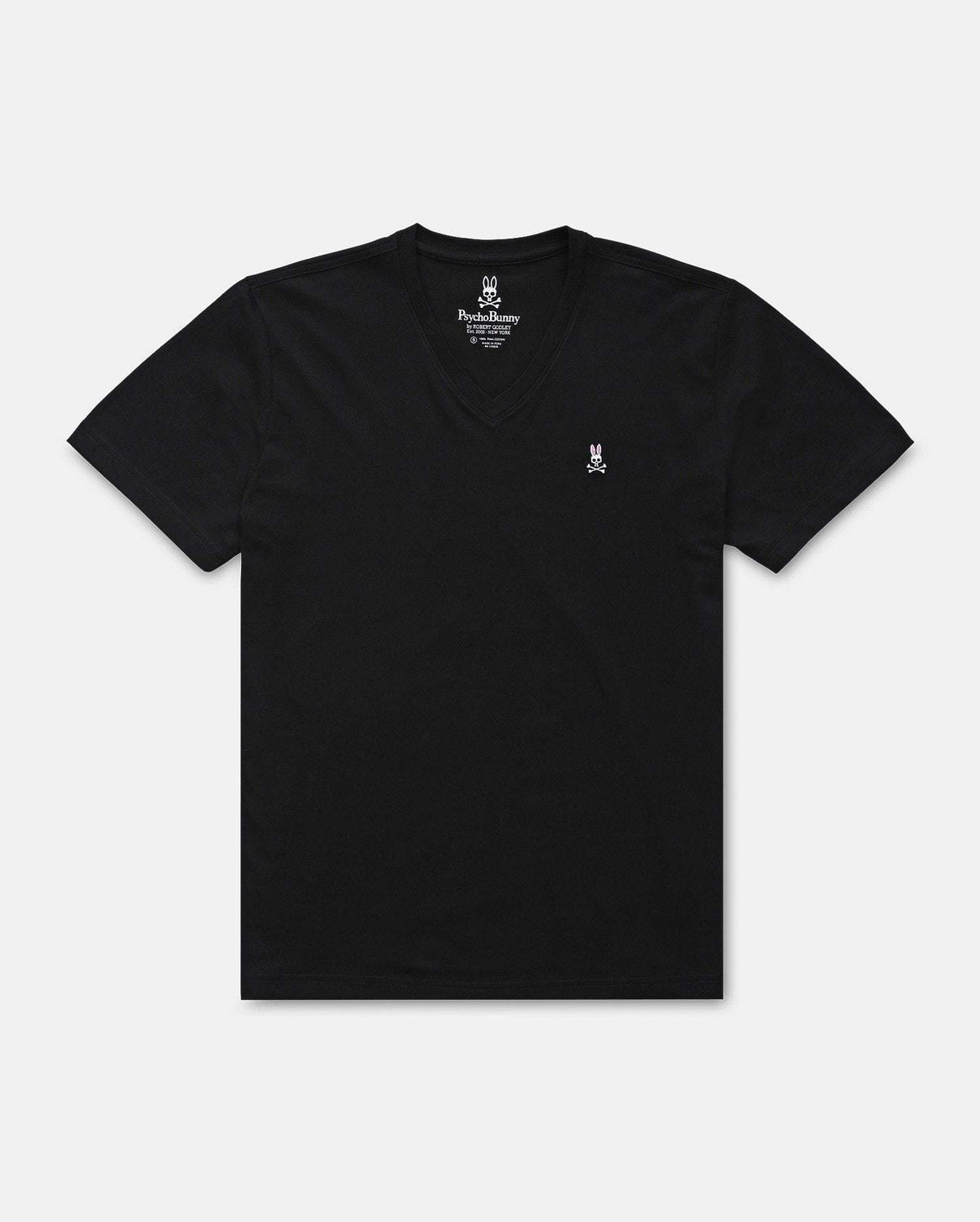 Big and Tall Classic V Neck Tee