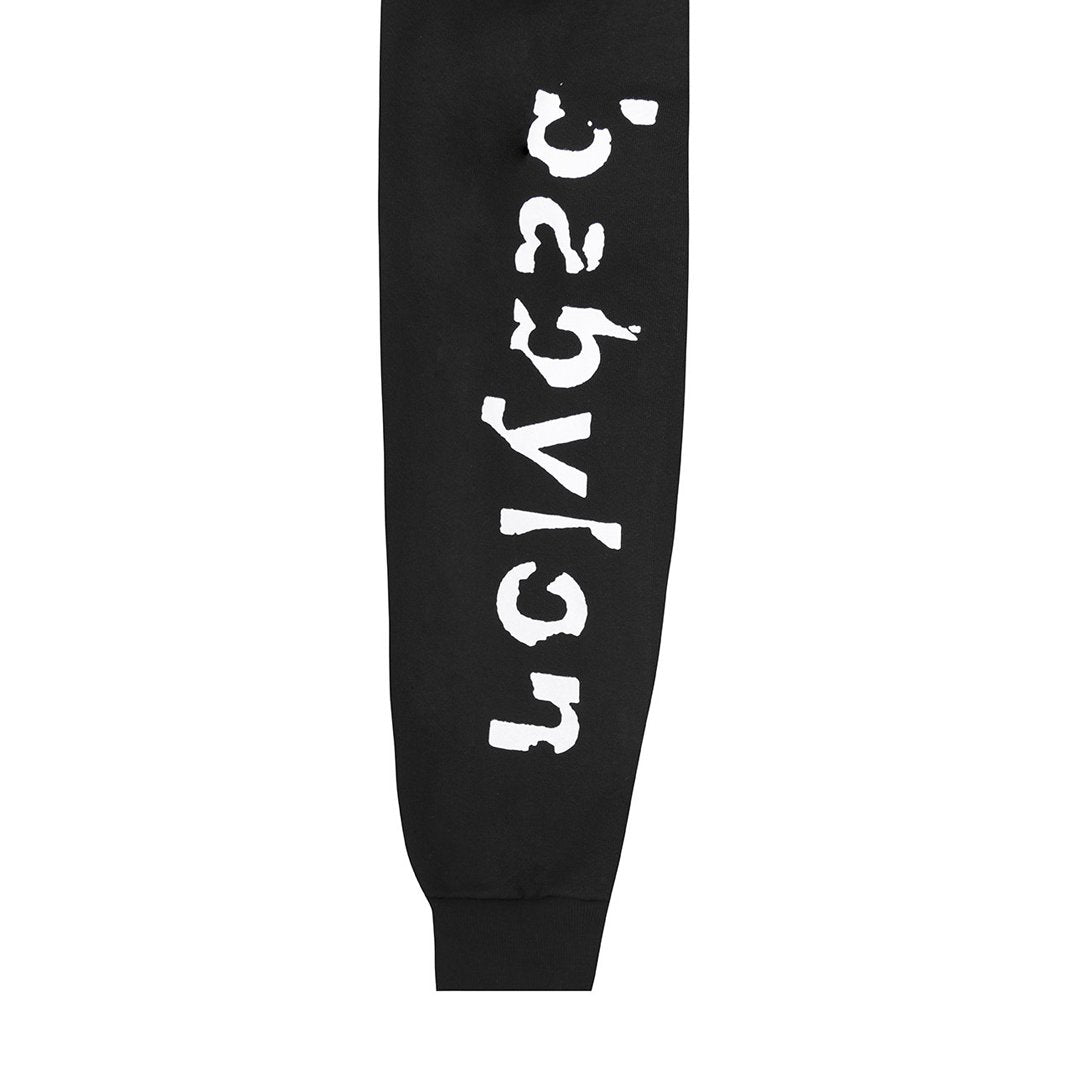 Babylon LA Dissolve Pullover Black P102016-BLK