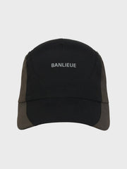Banlieue Performance Cap | Black