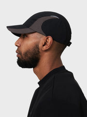 Banlieue Performance Cap | Black