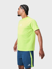 Banlieue Performance T-Shirt | Lime