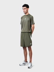 Banlieue Performance T-Shirt | Olive