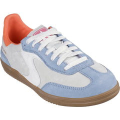 Women's Wide Fit Skechers 185234 Hotshot For The Win Trainers