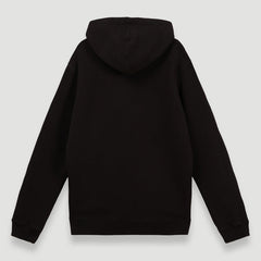 Bel-Air Athletics Men College Regular Hoodie Pastel Black