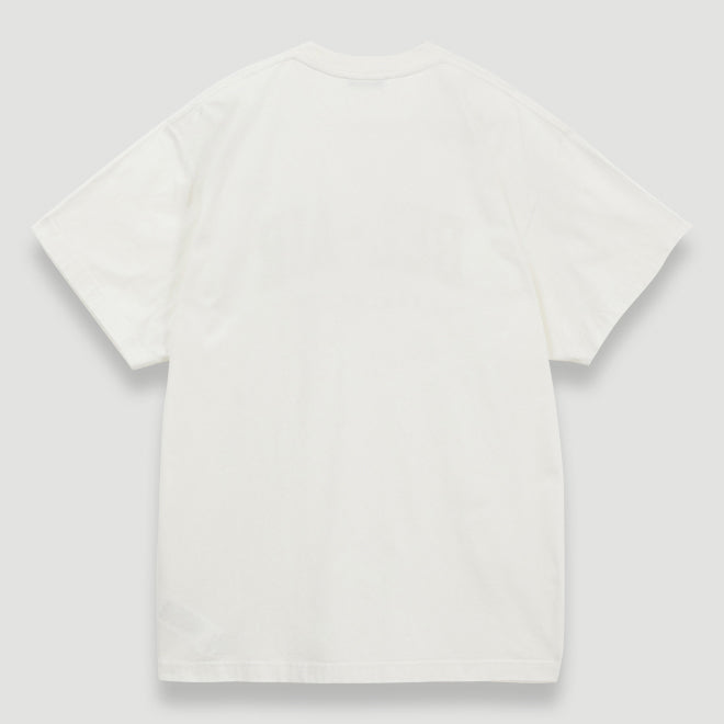 Bel-Air Athletics Men College T-Shirt Pastel White
