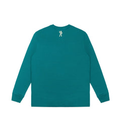 Billionaire Boys Club BB Arch LS Tee Storm