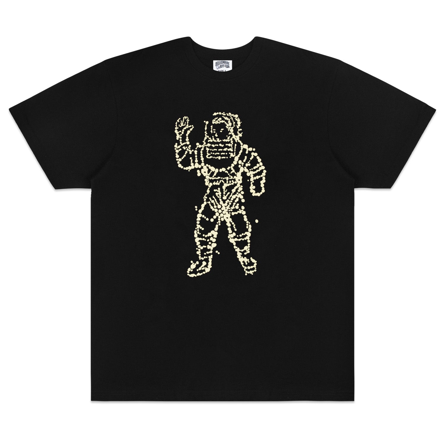 Billionaire Boys Club BB Astro Particles SS Tee Black