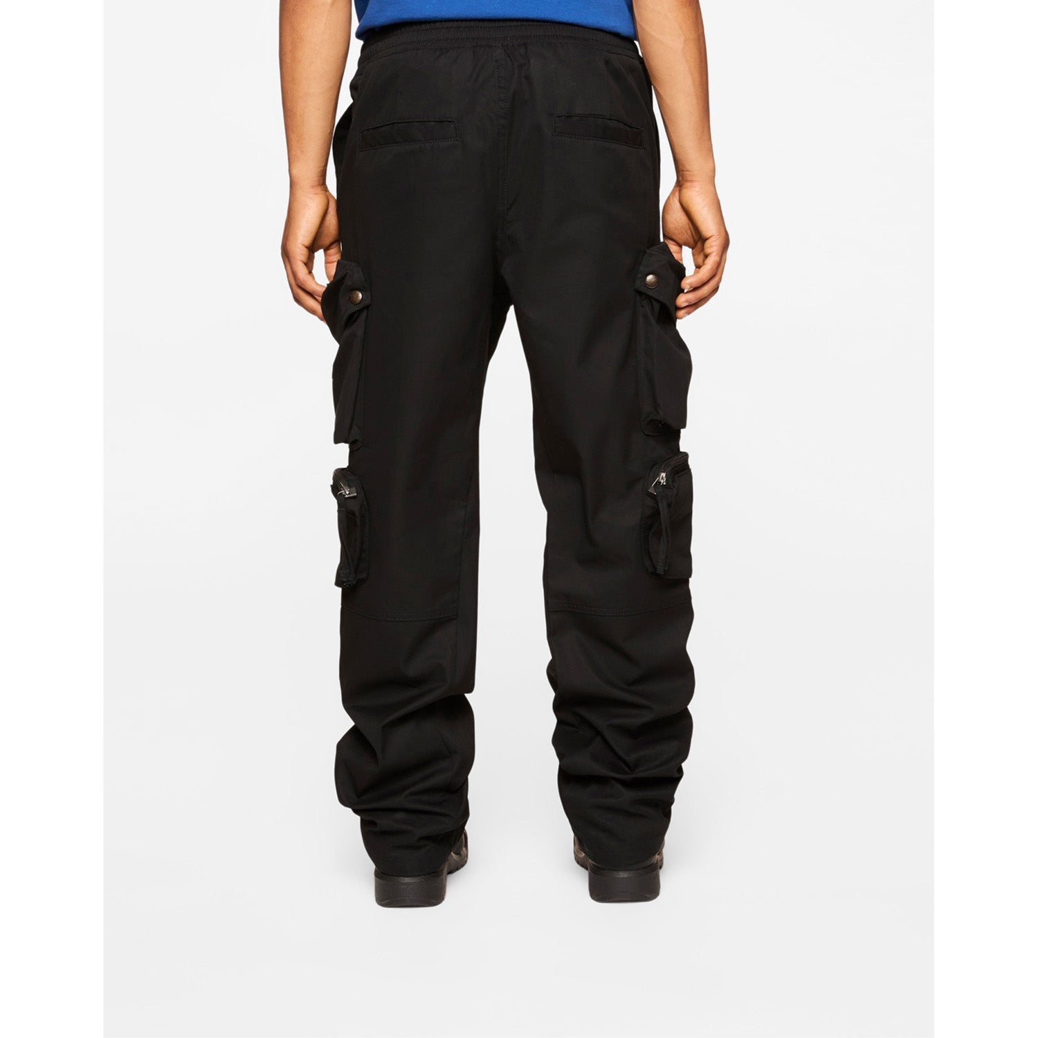 Billionaire Boys Club BB Barracks Cargo Pants Black
