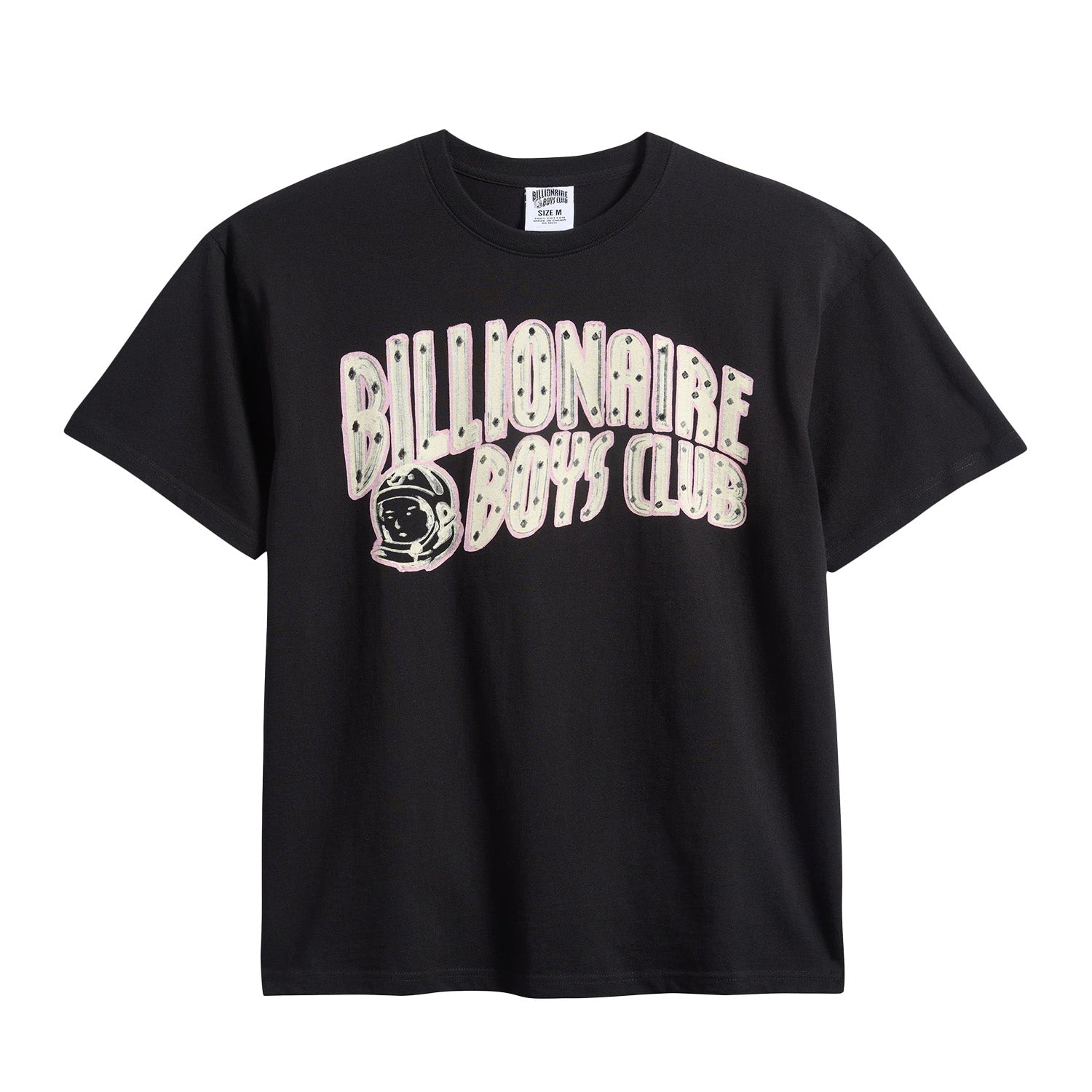 Billionaire Boys Club BB Curse SS Tee Black