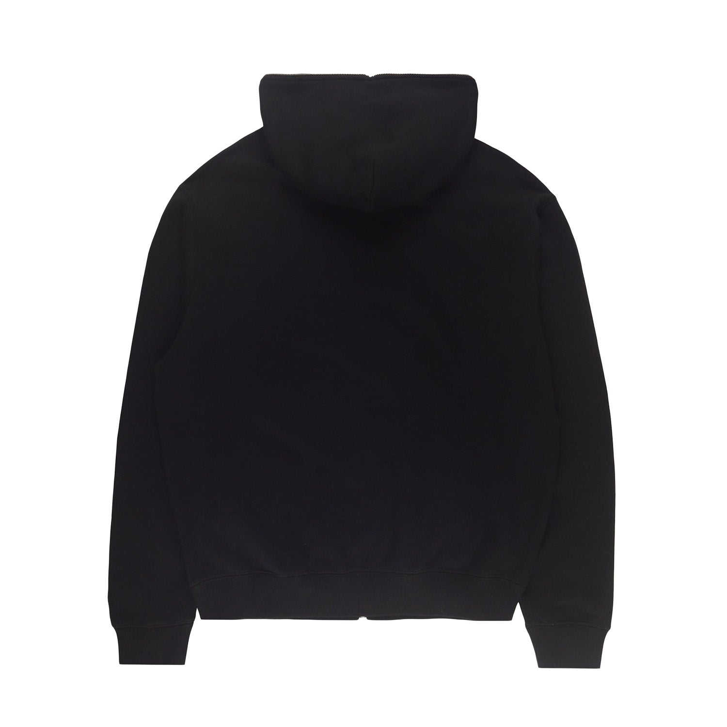 Billionaire Boys Club BB Curve Zip Hoodie Black