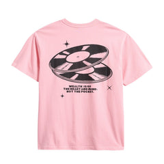Billionaire Boys Club BB Moves SS Tee Candy Pink