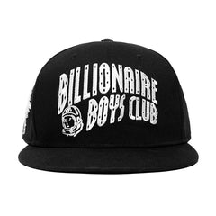 Billionaire Boys Club BB Starry Arch Fitted Hat Black