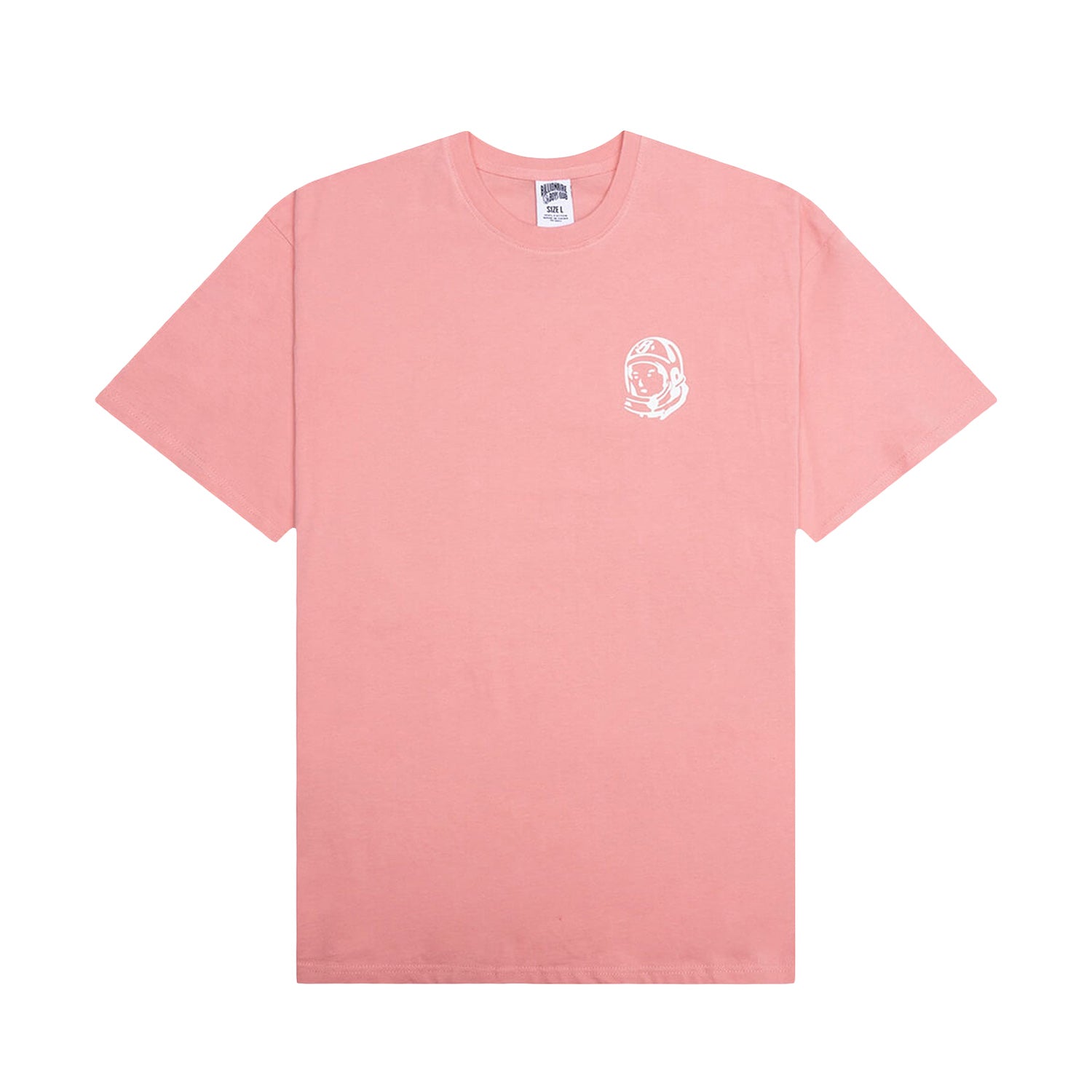 Billionaire Boys Club Men BB&Co SS Tee Peach Blossom