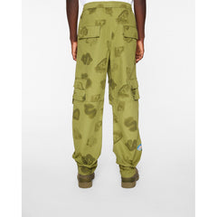 Billionaire Boys Club Men Conceal Cargo Pants Loden Green