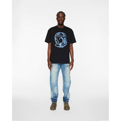 Billionaire Boys Club Men Denim Helmet SS Knit Black