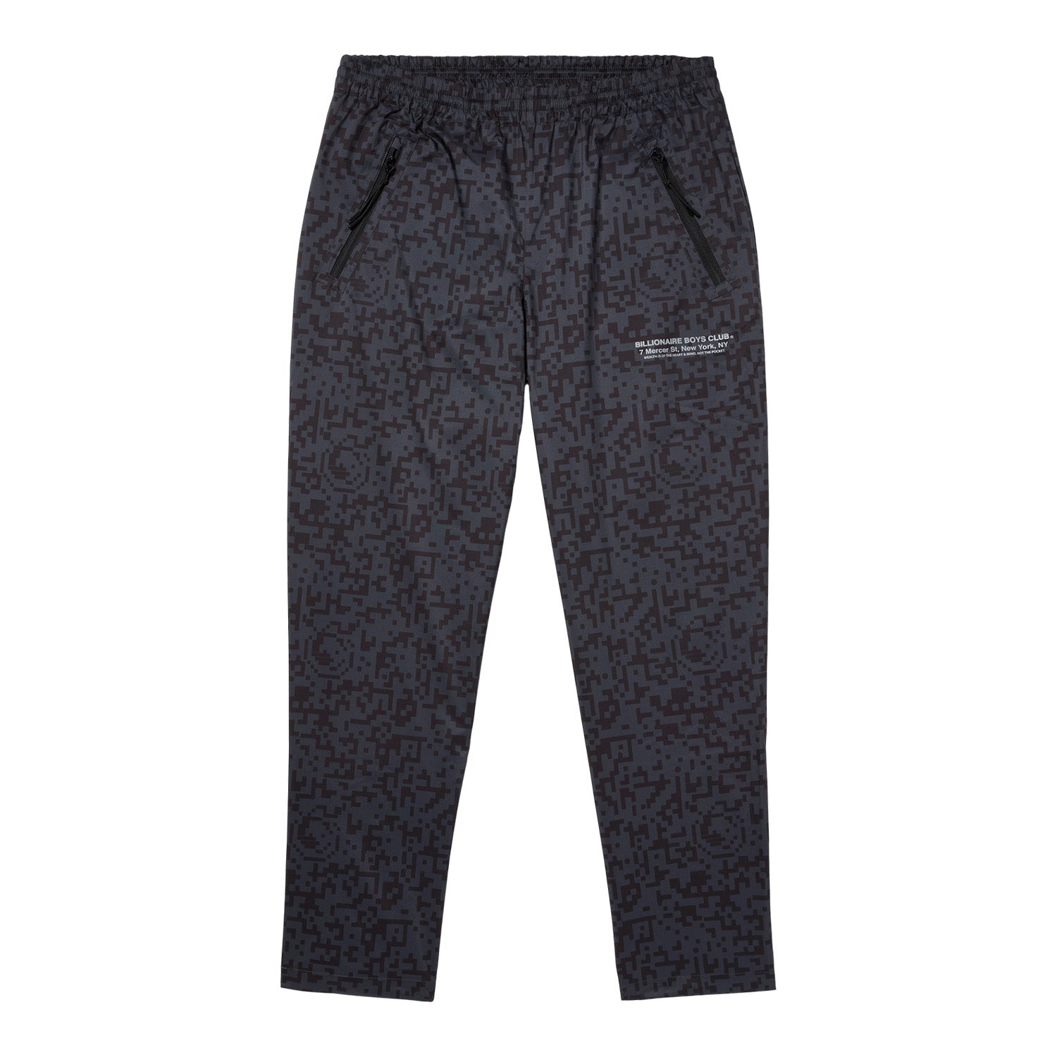 Billionaire Boys Club Men Exo Pants Forged Iron