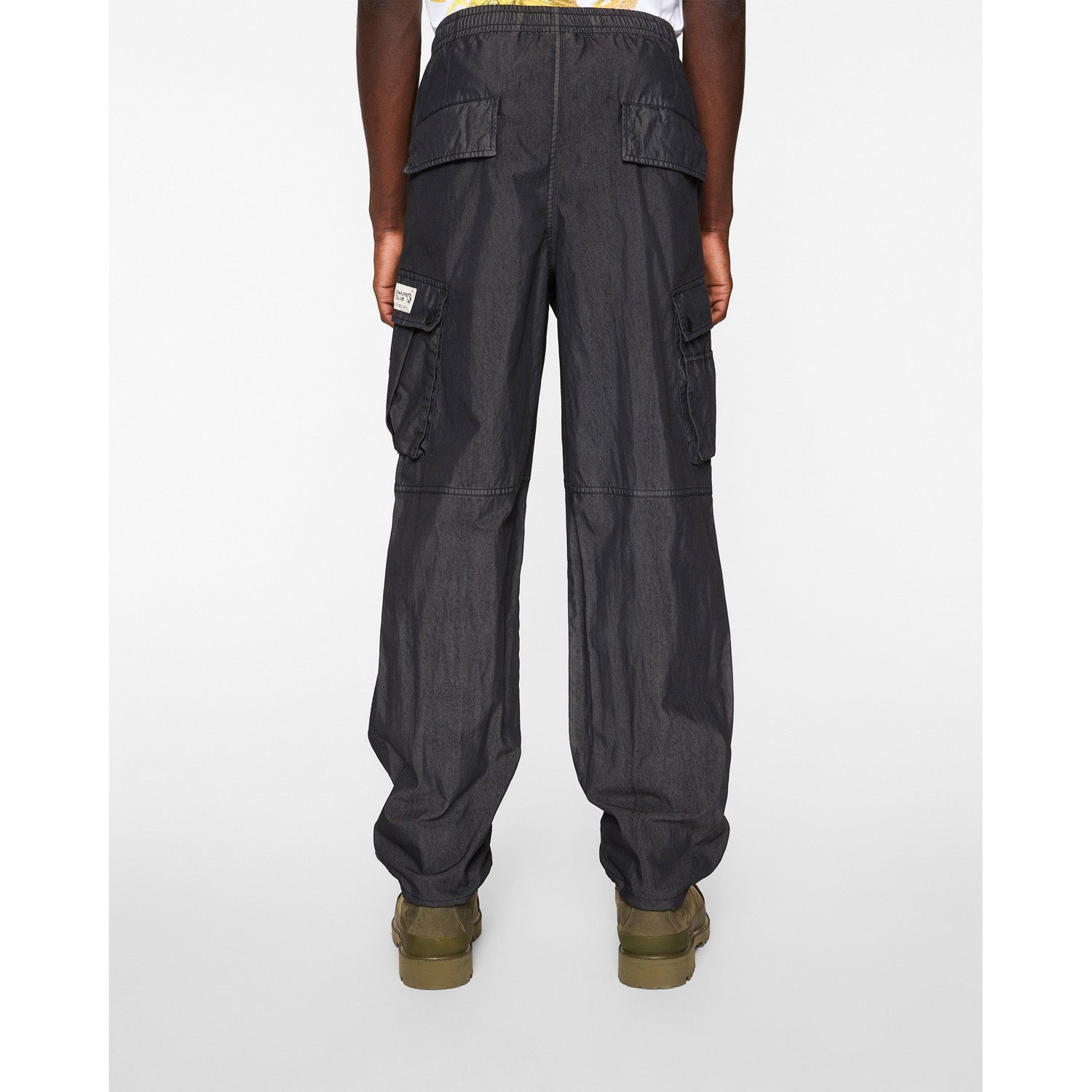 Billionaire Boys Club Men Flagship-Stargate Cargo Pants Black