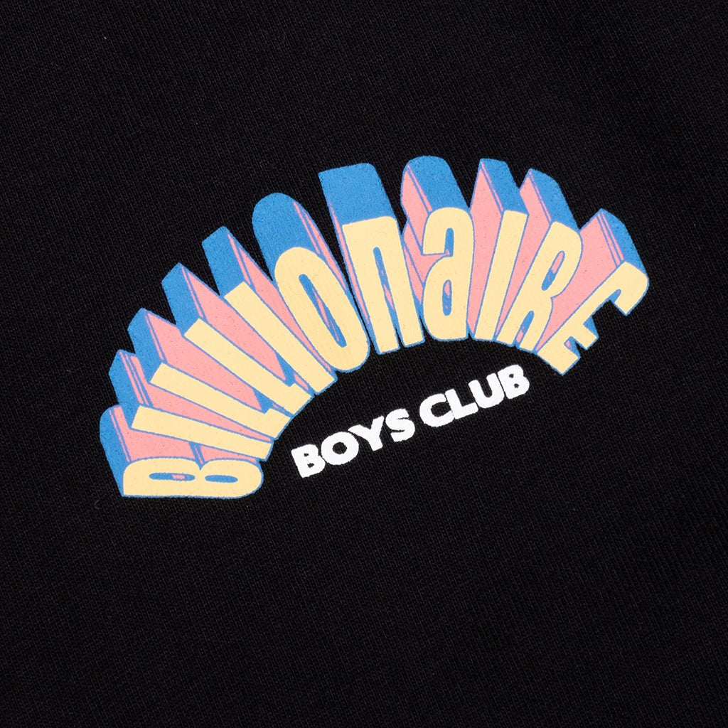 Billionaire Boys Club Men Rise SS Tee Black