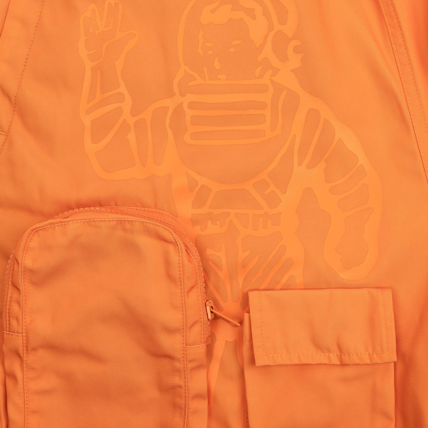 Billionaire Boys Club Terra Short Russet Orange