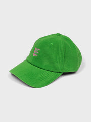 Bisous Skateboards Gianni Fleece Cap | Green