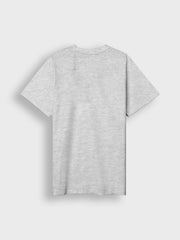 Bisous Skateboards Past T-Shirt | Grey