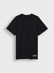Bisous Skateboards Seduction T-Shirt | Black