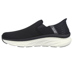 Men's Wide Fit Skechers 232455 Slip-ins RF D'Lux Walker Trainers