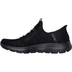 Women's Wide Fit Skechers 150254 Slip-ins Summits Trainers