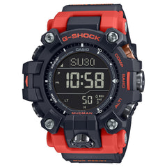 Casio G-Shock 9500 Black Red GW9500-1A4