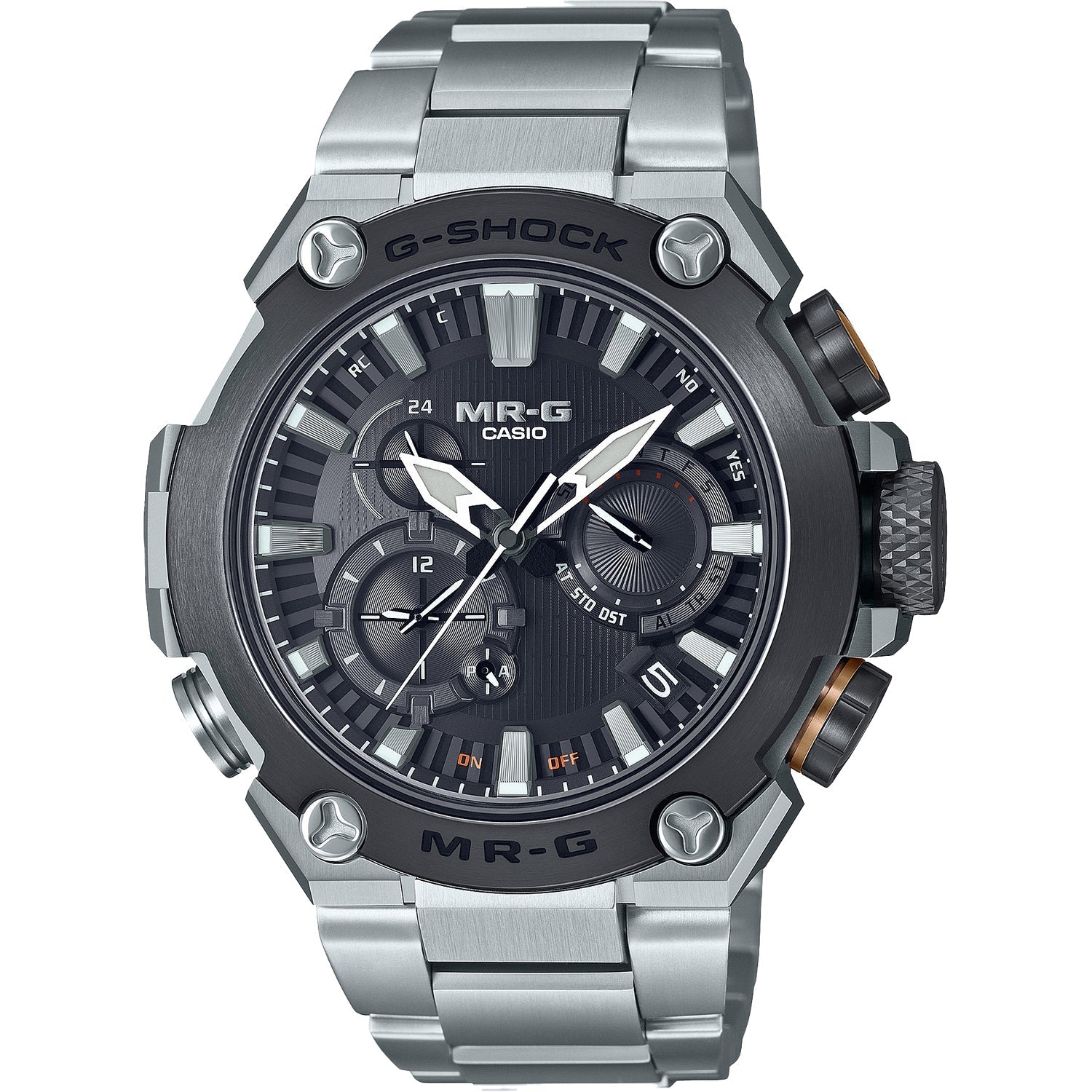 Casio G-Shock MR-G Titanium MRGB2000D-1A