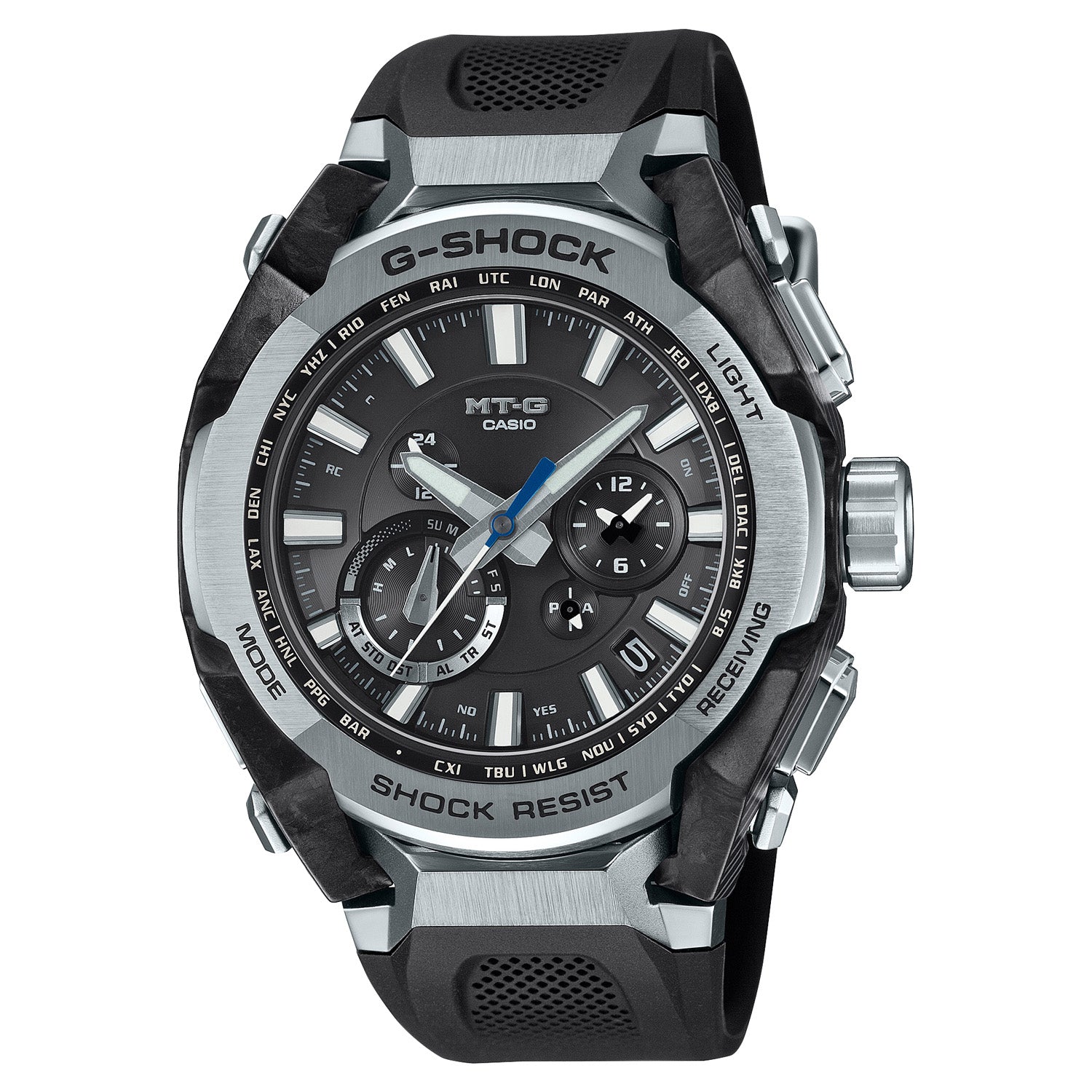 Casio G-Shock MTGB4000-1A