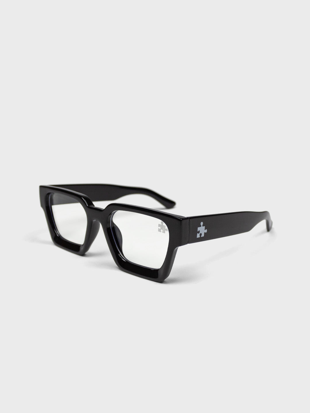 The Missing Piece B-Filter Shades by Ricks Classic | Black