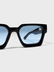The Missing Piece Shades by Ricks Classic | Black/Blue