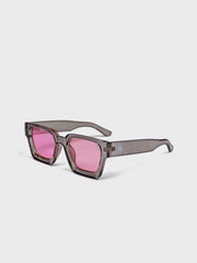 The Missing Piece Shades by Ricks Classic | Grey/Pink