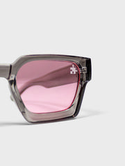 The Missing Piece Shades by Ricks Classic | Grey/Pink