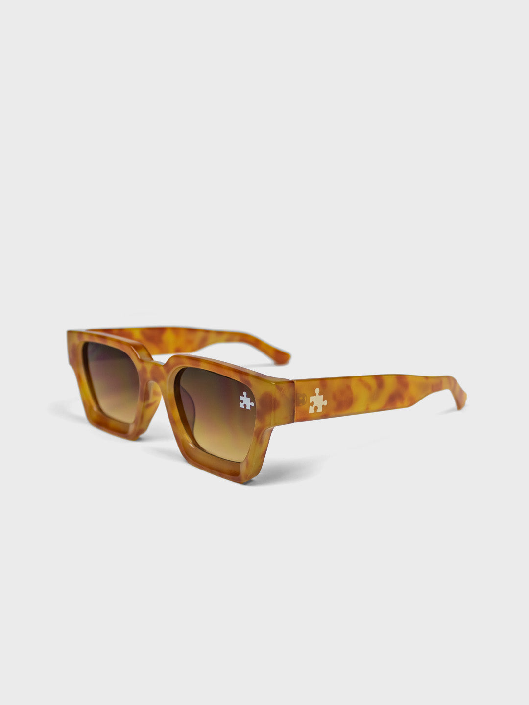 The Missing Piece Shades by Ricks Classic | Tortoise