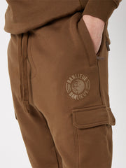 Banlieue Tonal Sweatpants | Brown
