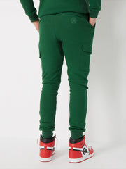 Banlieue Tonal Sweatpants | Forest Green