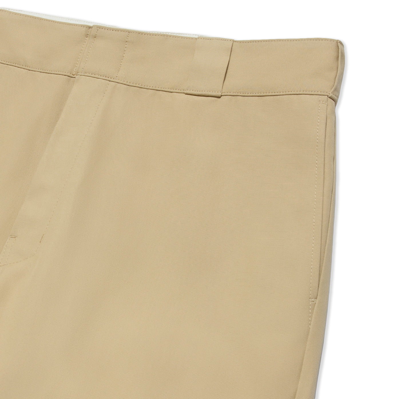 CLOT Men Canvas Dickies Pants Beige