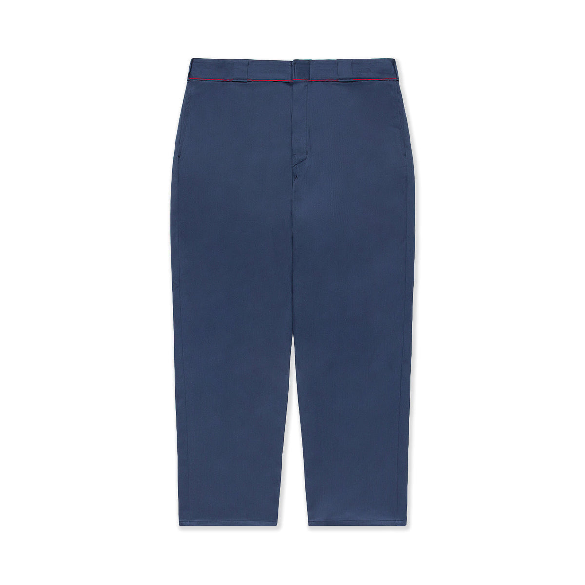 CLOT Men Dickies Pants Herringbone Navy