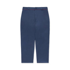 CLOT Men Dickies Pants Herringbone Navy