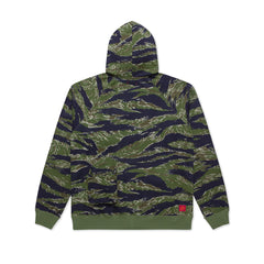 CLOT Men Kung Fu Parka Black