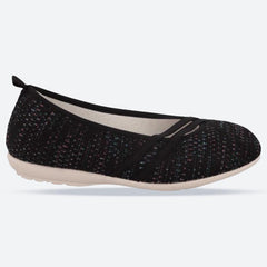 Women's Wide Fit DB Foxtail Canvas