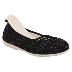 Women's Wide Fit DB Foxtail Canvas