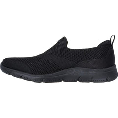 Women's Wide Fit Skechers 104680 Arch Fit Refine 2.0 Cascade Trainers