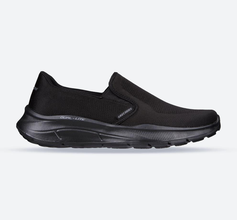 Men's Wide Fit Skechers 232516WW  Equalizer 5.0 Grand Legacy Trainers