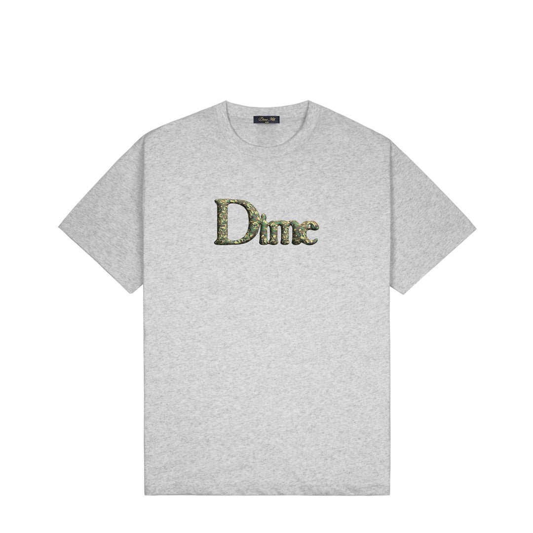 Dime Classic Decoy T-Shirt Heather Gray