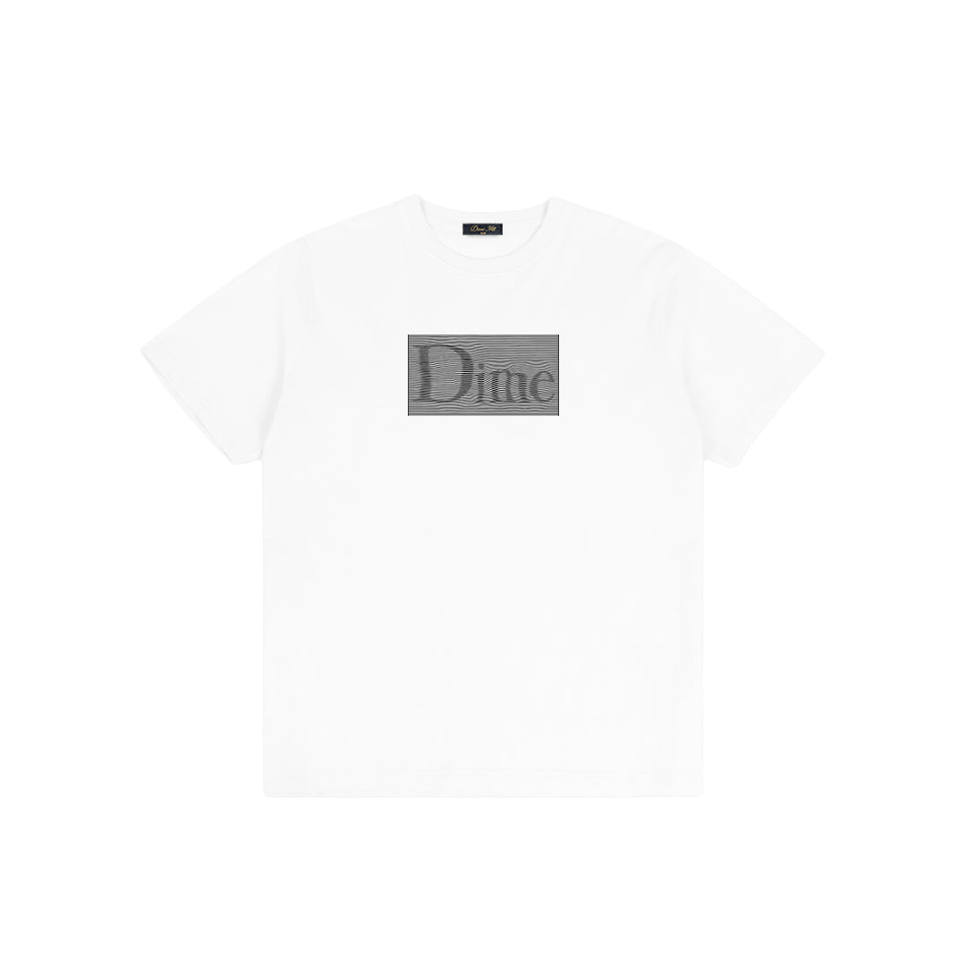 Dime Classic Don't Look T-Shirt White