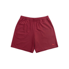 Dime Classic Shorts Burgundy