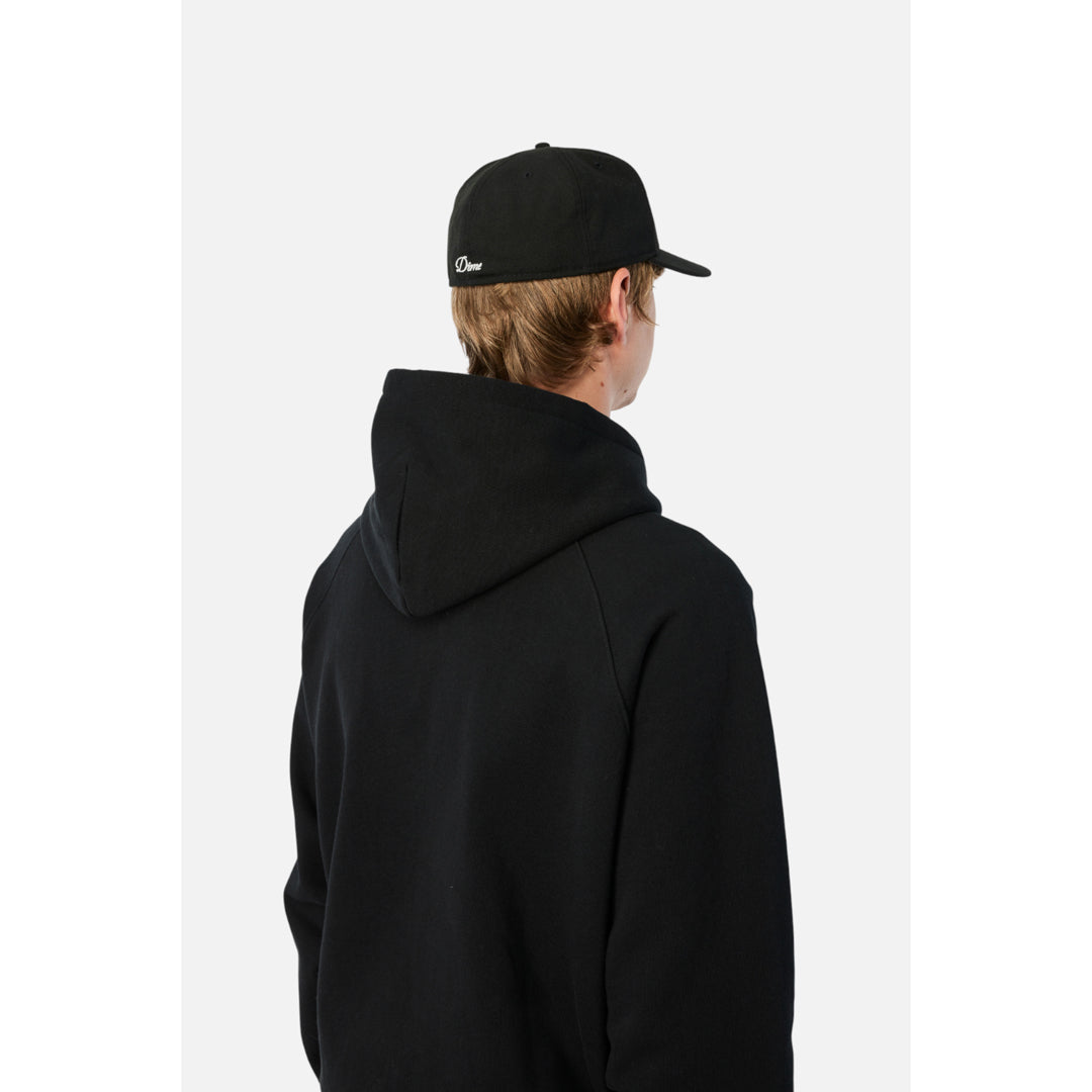 Dime Cursive New Era Cap Black